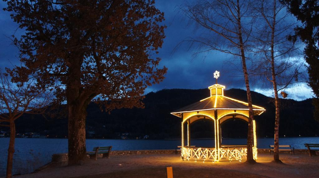 Appartements Kronig Pörtschach am Wörthersee Екстериор снимка